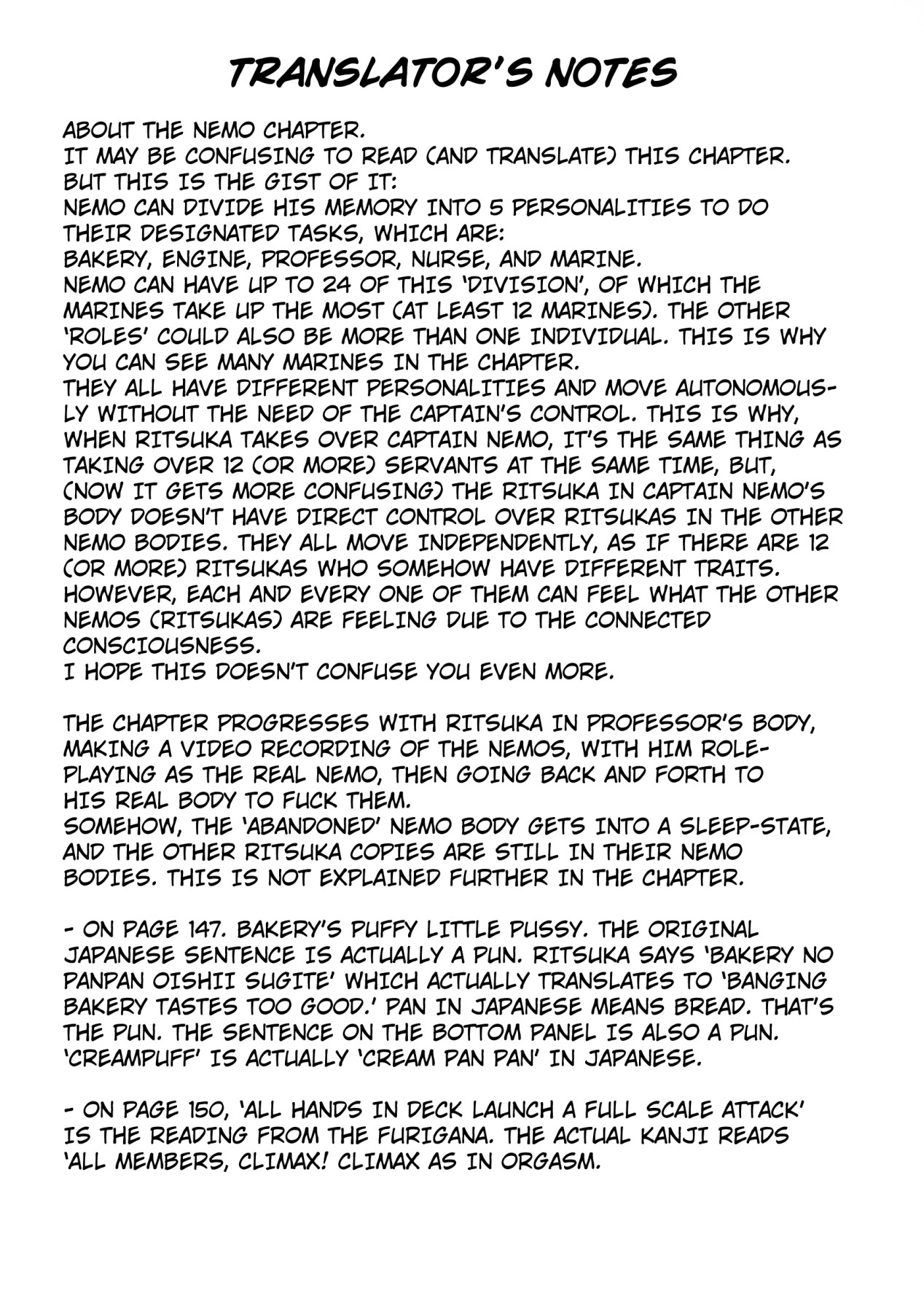 Hentai Manga Comic-Becoming You Interlude-Read-47